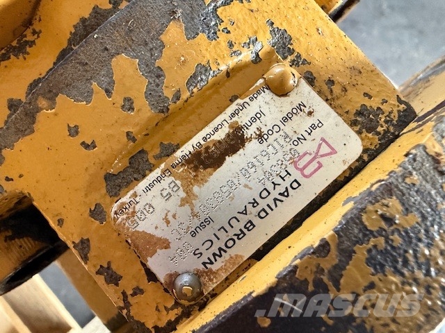 CAT 740 B USED HYDRAULIC PUMP COMPLET Hydraulics