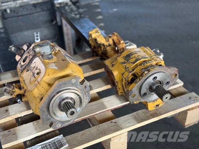 CAT 740 B USED HYDRAULIC PUMP COMPLET Hydraulics