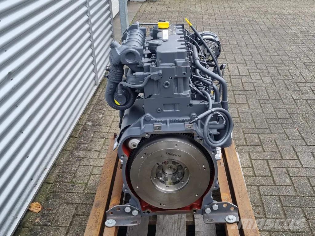 Deutz TD2011L04 W 引擎/發動機