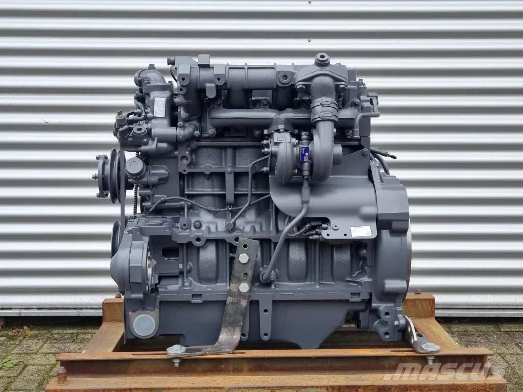 Deutz TD2011L04 W 引擎/發動機