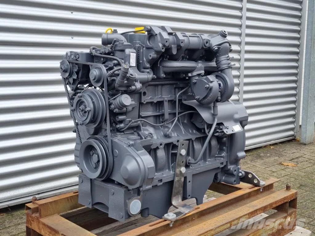 Deutz TD2011L04 W 引擎/發動機