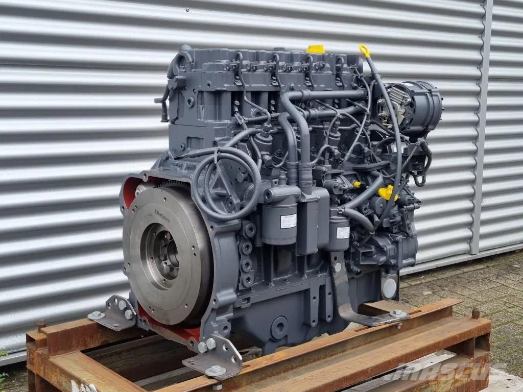 Deutz TD2011L04 W 引擎/發動機