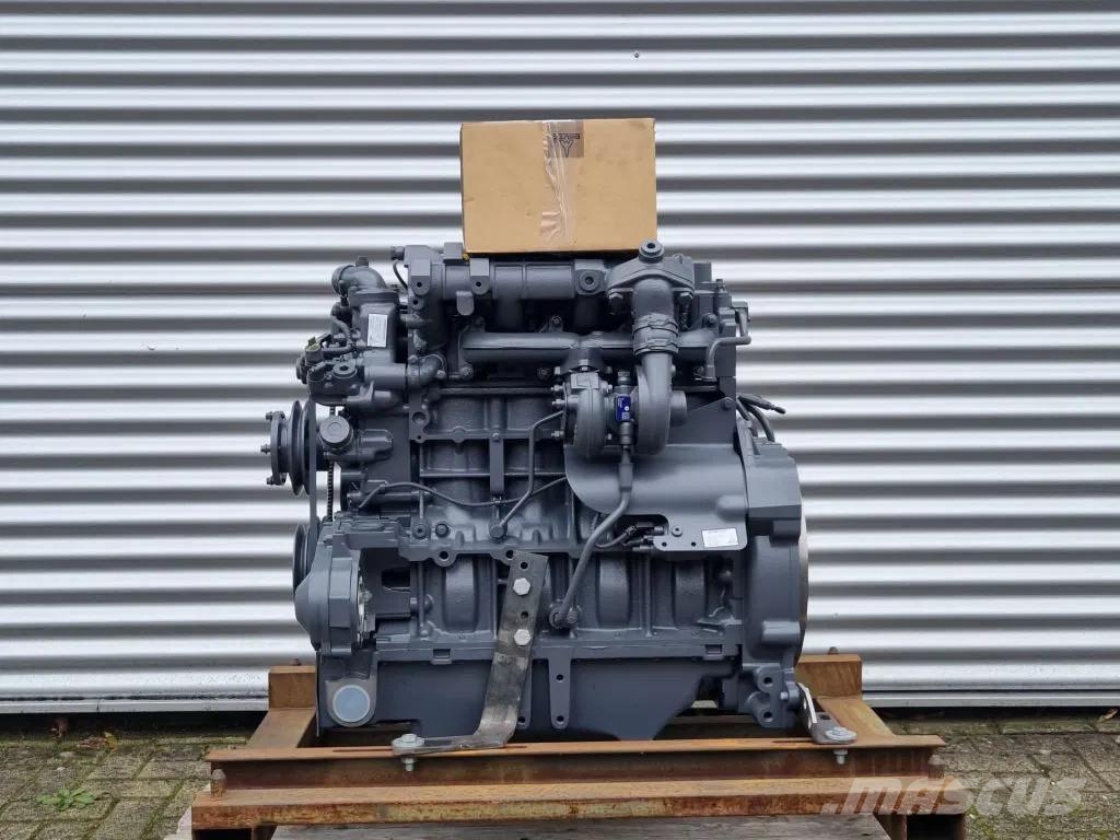 Deutz TD2011L04 W 引擎/發動機