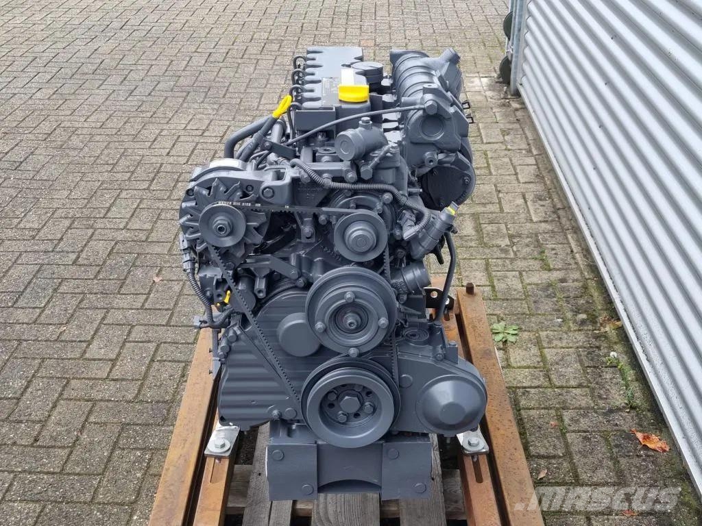 Deutz TD2011L04 W 引擎/發動機