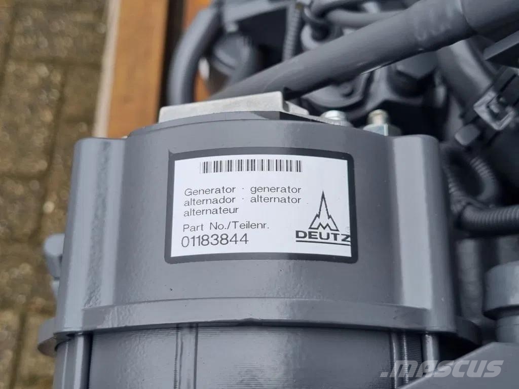 Deutz TD2011L04 W 引擎/發動機
