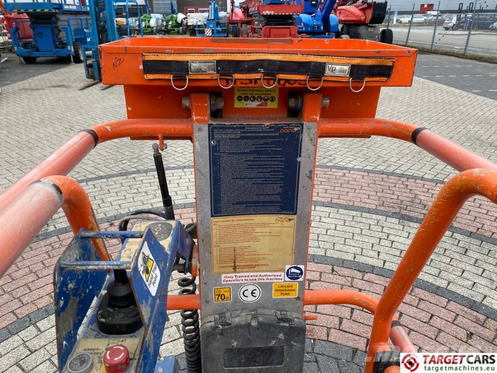 Power Tower Nano SP Electric Vertical Mast Lift 450cm De 垂直升降工作台