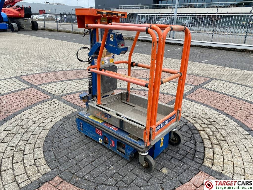 Power Tower Nano SP Electric Vertical Mast Lift 450cm De 垂直升降工作台