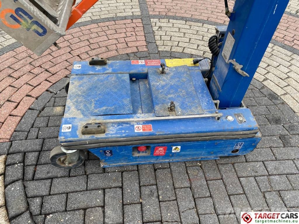 Power Tower Nano SP Electric Vertical Mast Lift 450cm De 垂直升降工作台