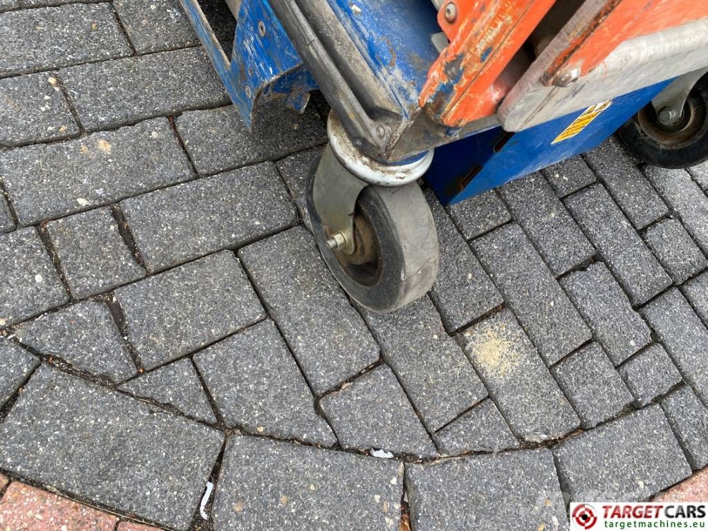 Power Tower Nano SP Electric Vertical Mast Lift 450cm De 垂直升降工作台