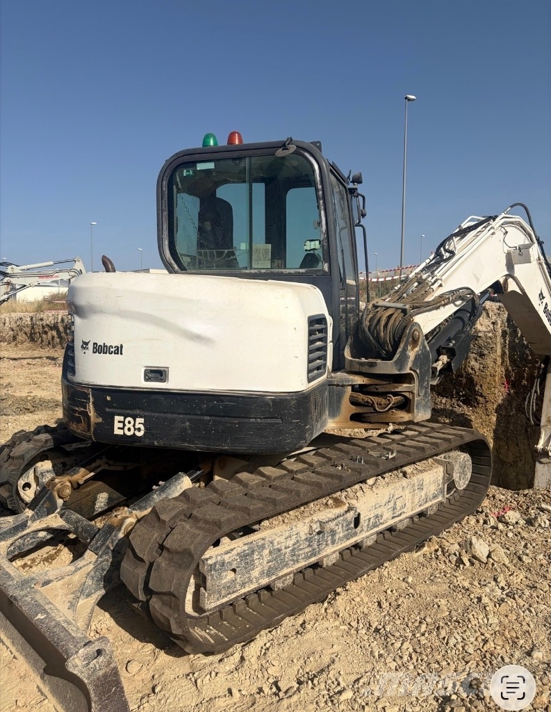 Bobcat E 85 Excavadoras 7t - 12t