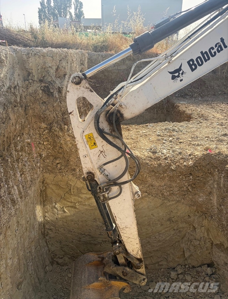 Bobcat E 85 Excavadoras 7t - 12t