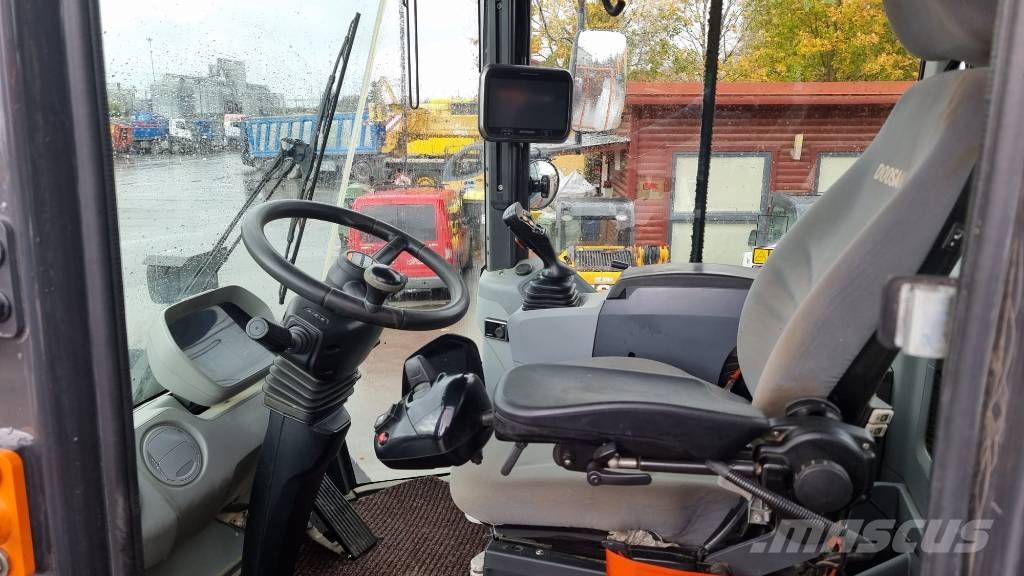 Doosan DL 480-7 Hjullastere