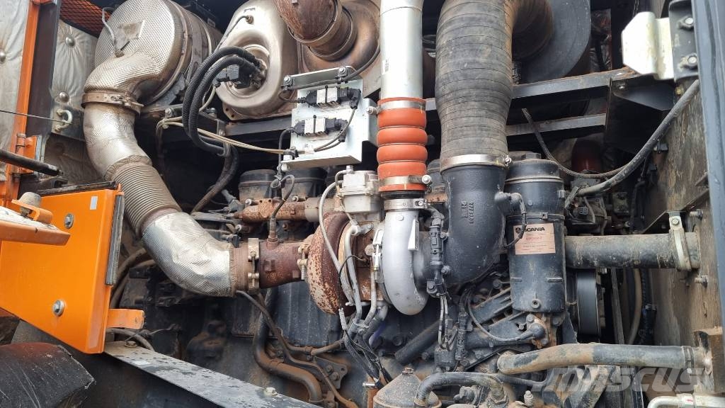 Doosan DL 480-7 Hjullastere