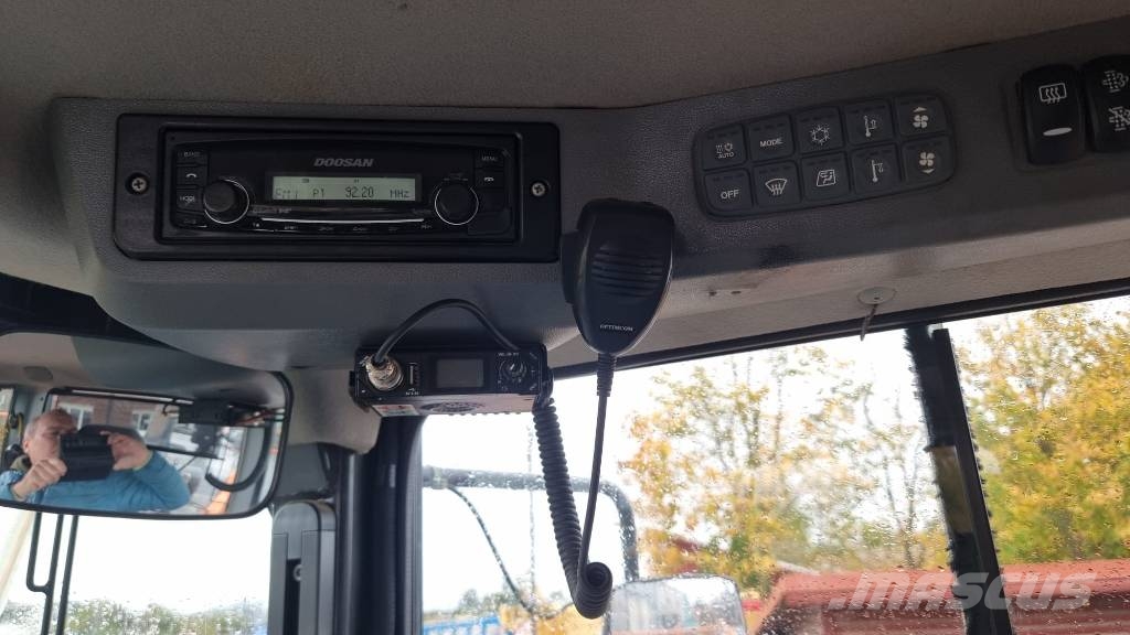 Doosan DL 480-7 Hjullastere