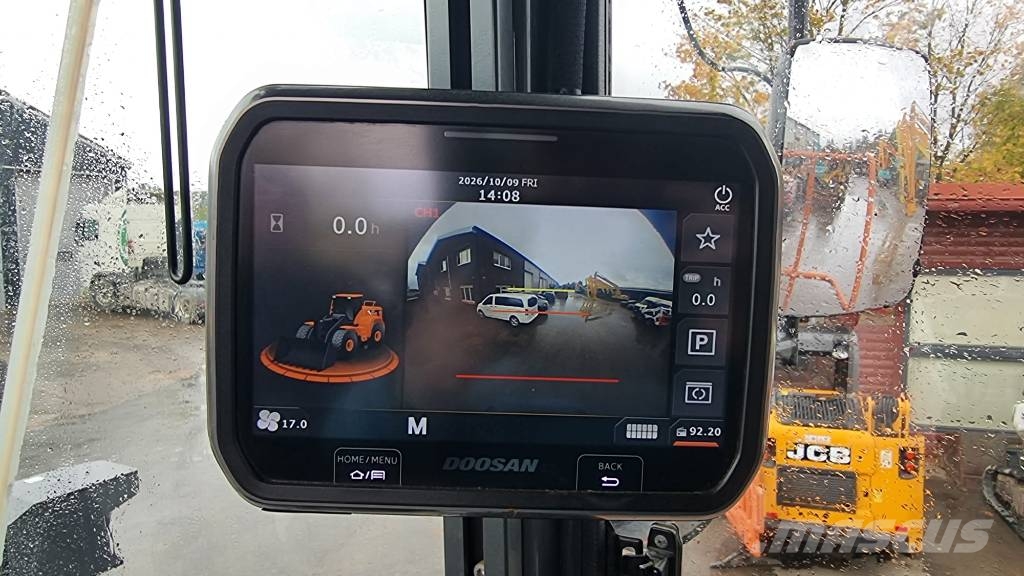 Doosan DL 480-7 Hjullastere