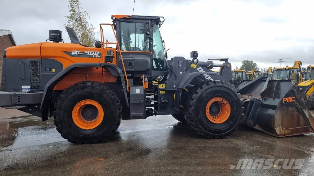 Doosan DL 480-7 Hjullastere