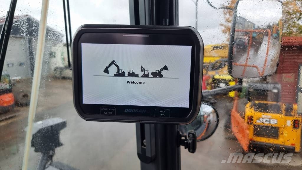 Doosan DL 480-7 Hjullastere