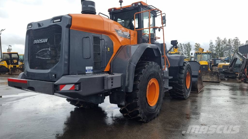 Doosan DL 480-7 Hjullastere