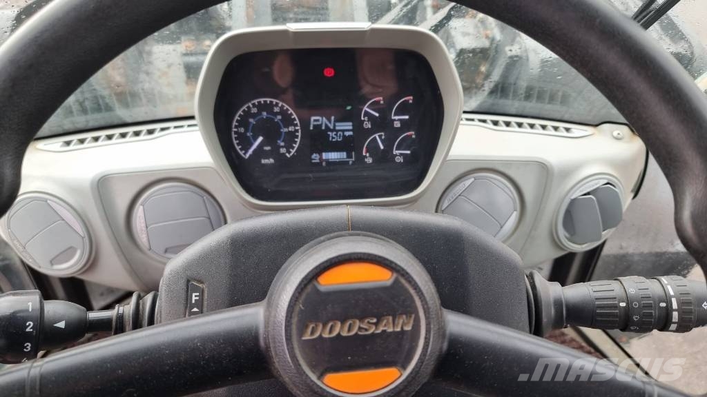 Doosan DL 480-7 Hjullastere