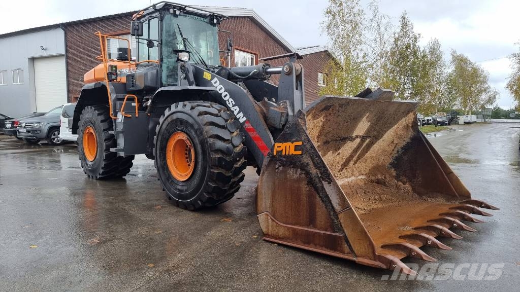 Doosan DL 480-7 Hjullastere