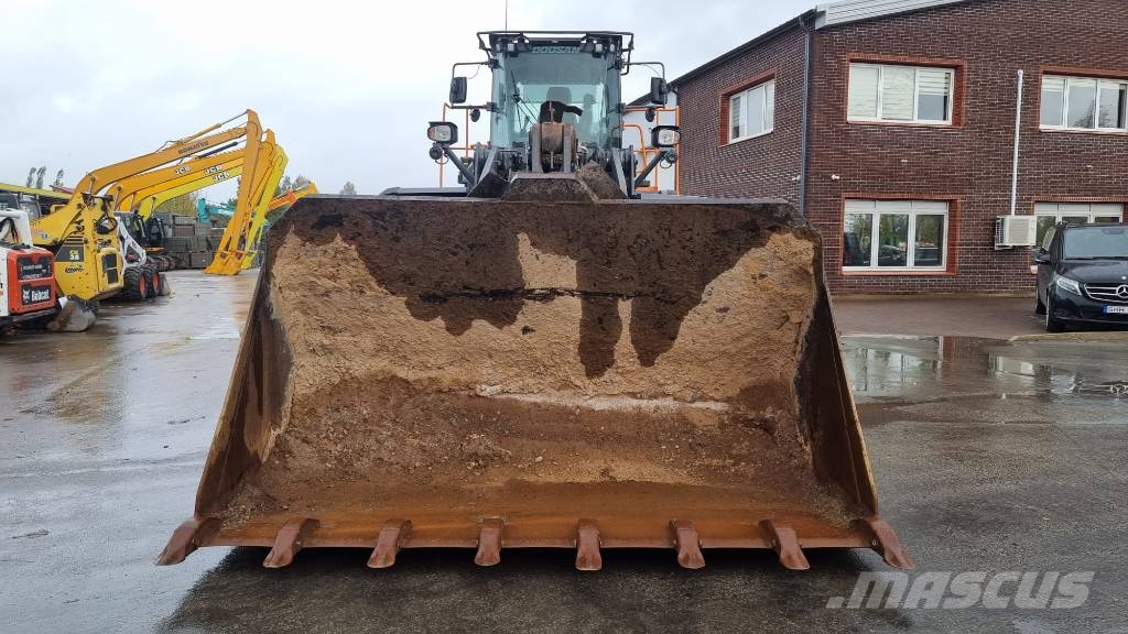 Doosan DL 480-7 Hjullastere