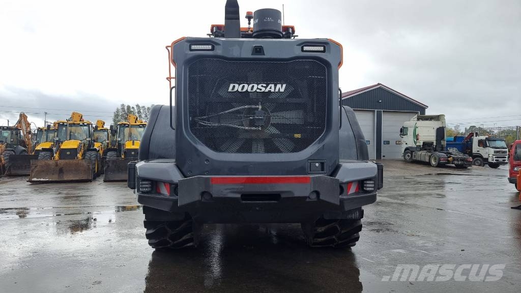 Doosan DL 480-7 Hjullastere