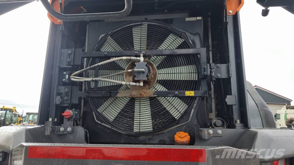 Doosan DL 480-7 Hjullastere