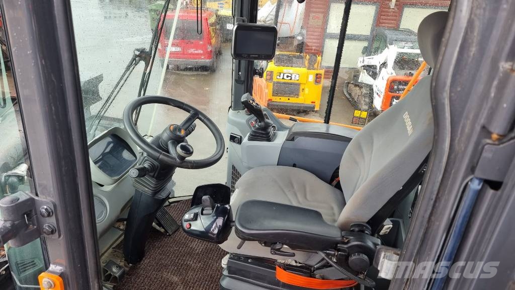 Doosan DL 480-7 Hjullastere