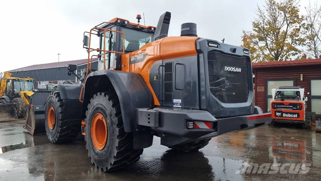 Doosan DL 480-7 Hjullastere