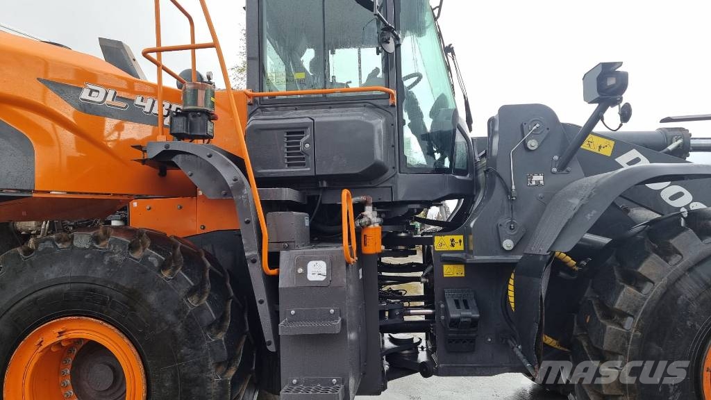 Doosan DL 480-7 Hjullastere