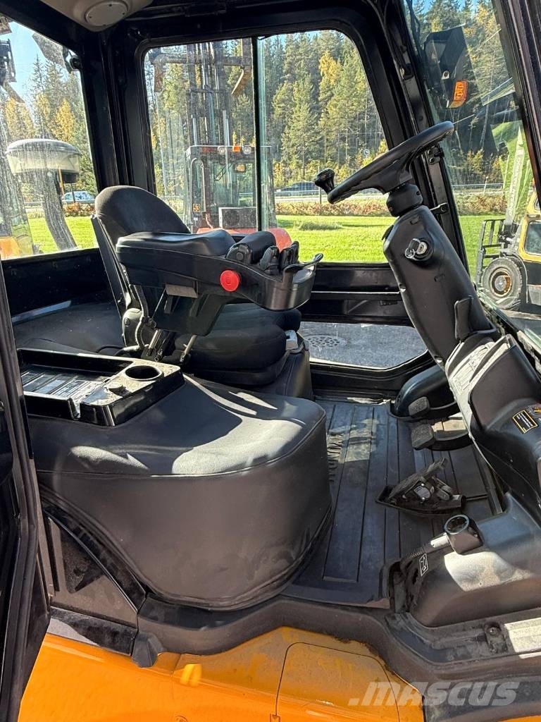 Hyundai 50 DA-9 디젤 지게차