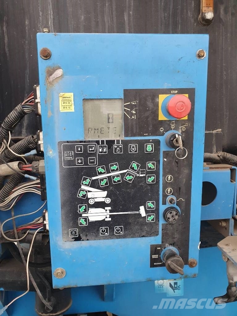 Genie Z-80/60 Knikarmhoogwerkers