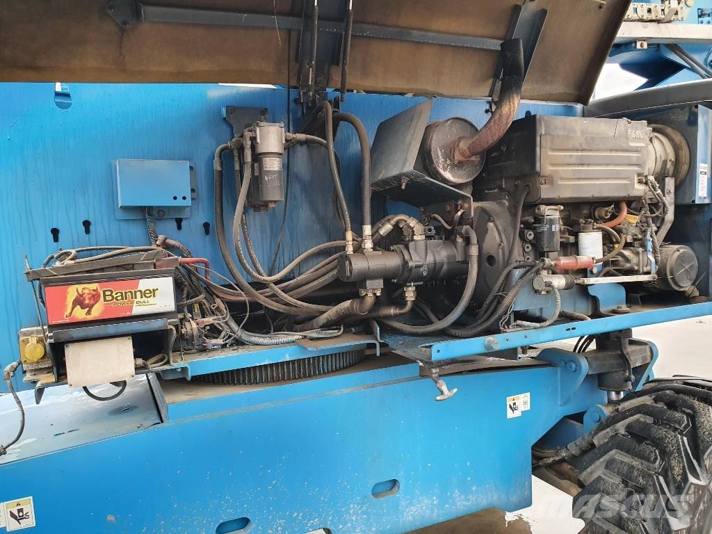 Genie Z-80/60 Knikarmhoogwerkers