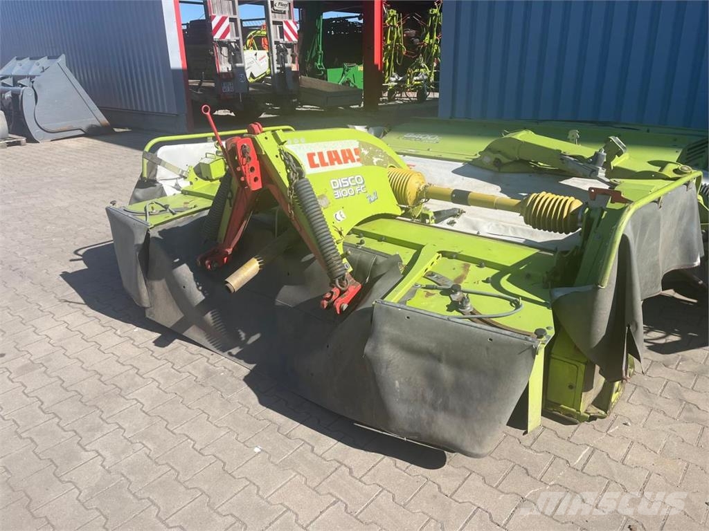 CLAAS Disco 8400 C Contour Žací stroj-kondicionér