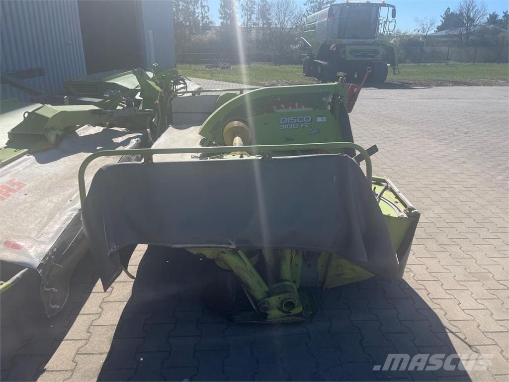 CLAAS Disco 8400 C Contour Žací stroj-kondicionér