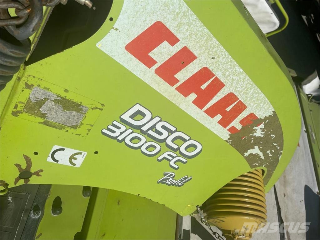 CLAAS Disco 8400 C Contour Žací stroj-kondicionér