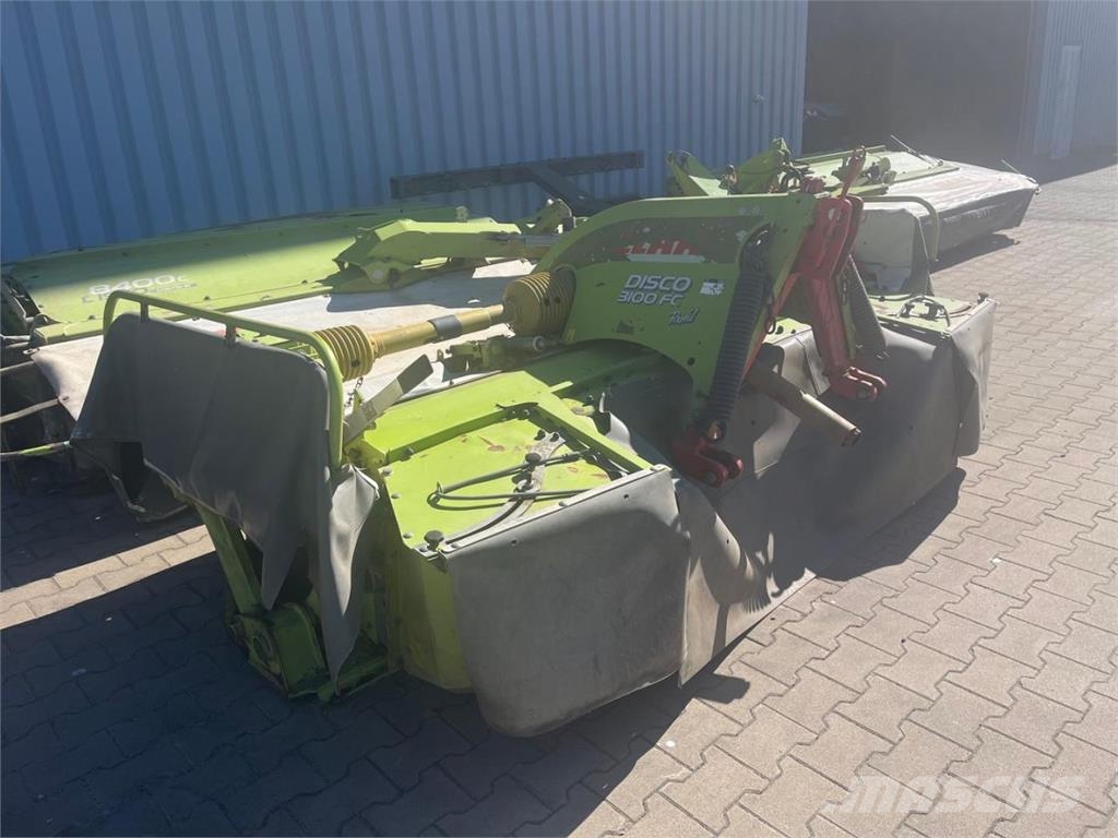 CLAAS Disco 8400 C Contour Žací stroj-kondicionér