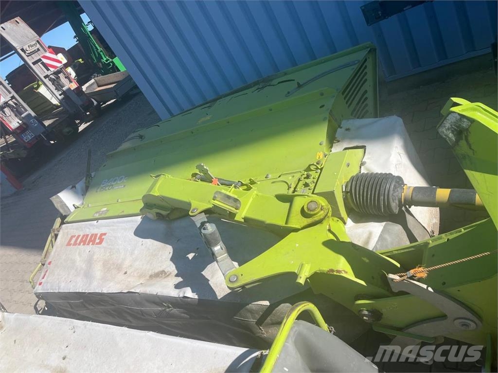 CLAAS Disco 8400 C Contour Žací stroj-kondicionér