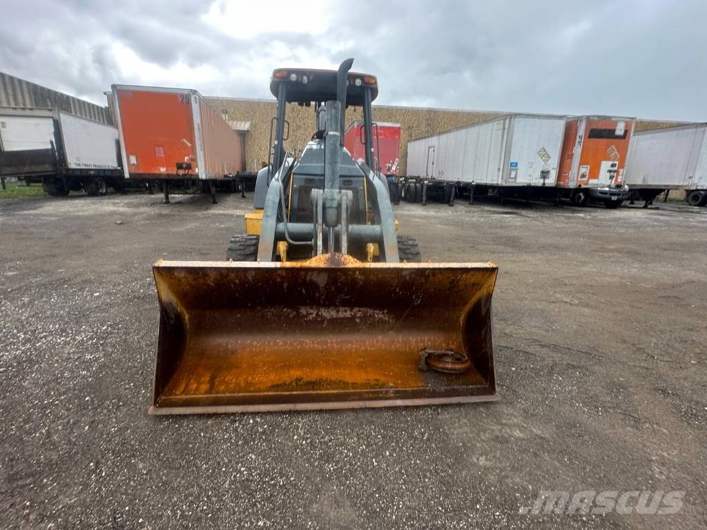 John Deere 310 K Rovokopači