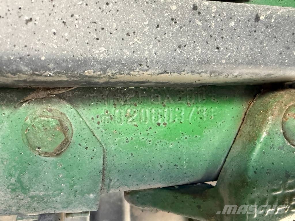 Scania P360 6x2*4 12.500 l. Korp & Son Camiones aspiradores/combi