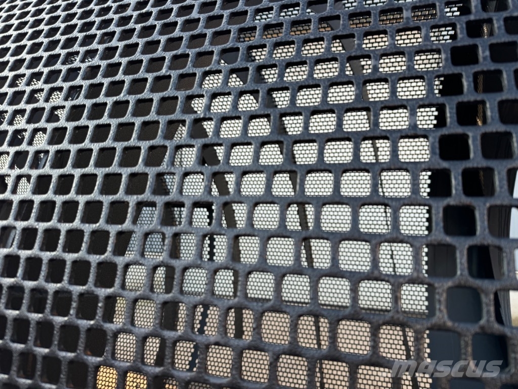 Terra Select T6/T60 20x20 mm zeeftrommel/siebtrommel/drumscreen Тромели