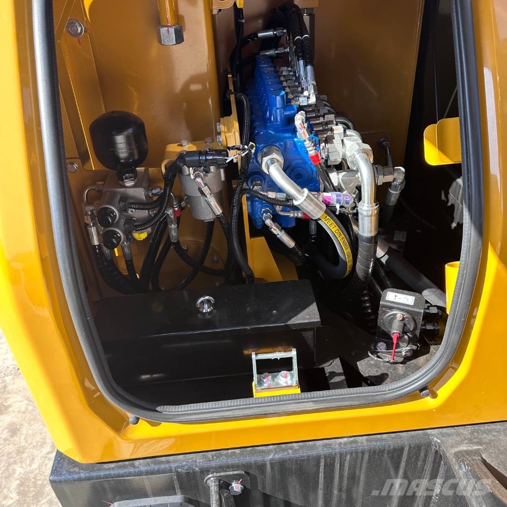 Sany SY 60 C Vikšriniai ekskavatoriai