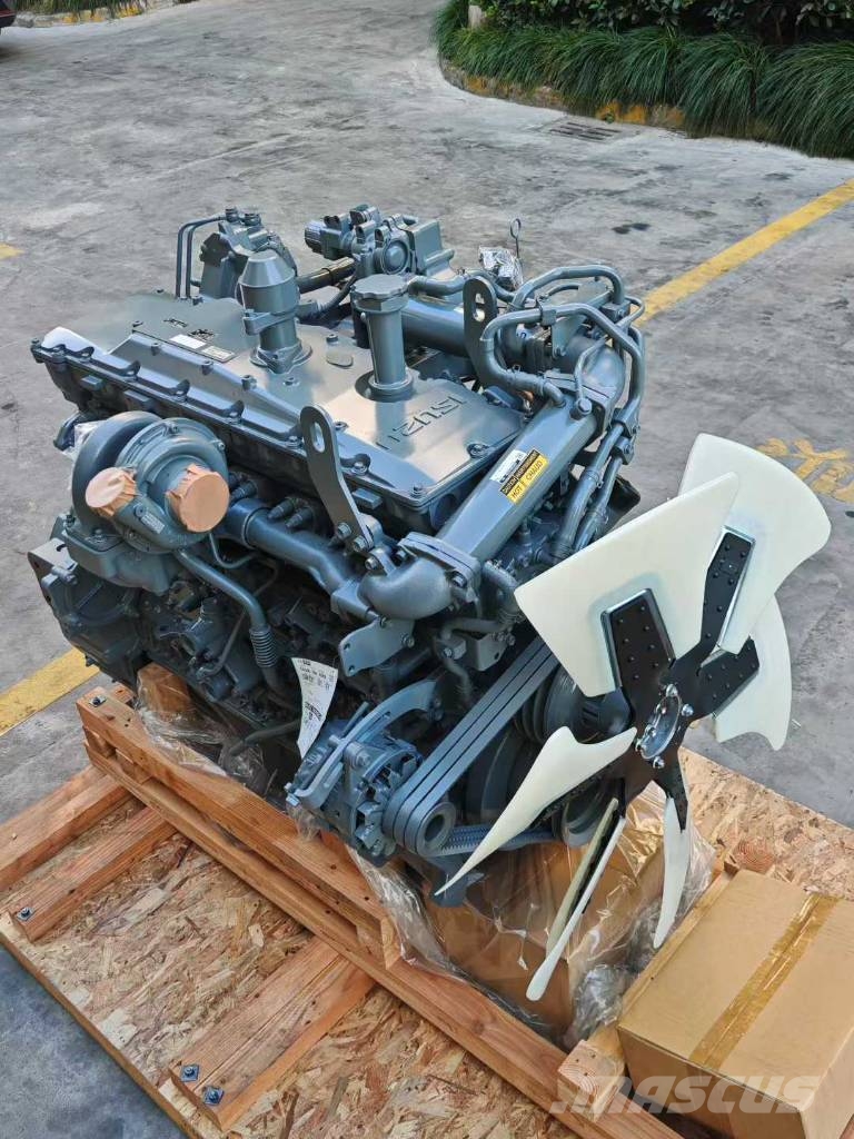 Isuzu Isuz 6UZ1 Engine for Hitachi ZX330 ZX350 Excavator Motory
