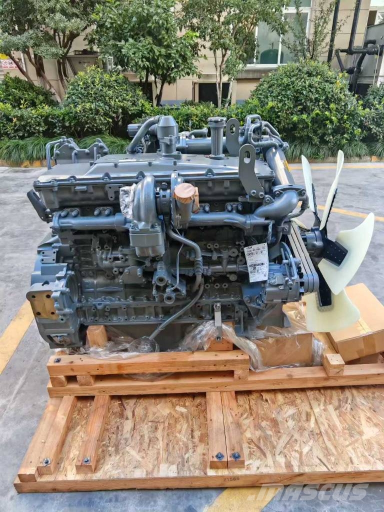 Isuzu Isuz 6UZ1 Engine for Hitachi ZX330 ZX350 Excavator Motory