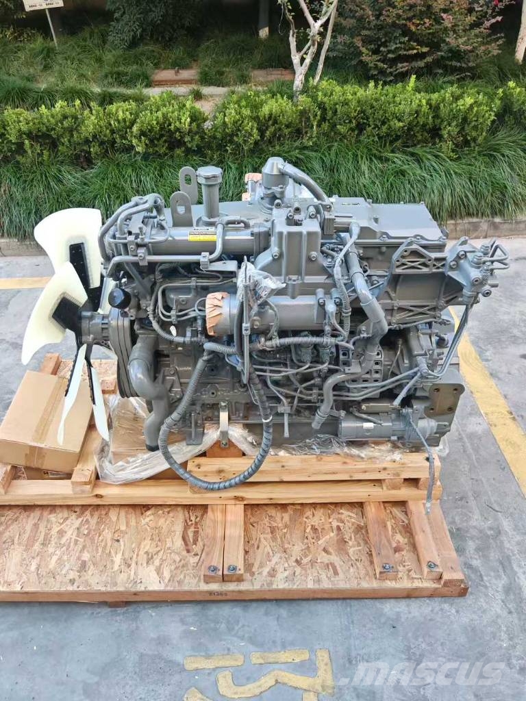 Isuzu Isuz 6UZ1 Engine for Hitachi ZX330 ZX350 Excavator Motory