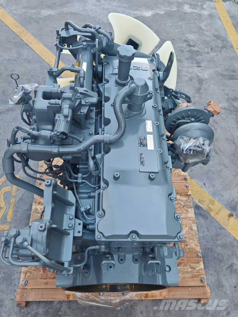 Isuzu Isuz 6UZ1 Engine for Hitachi ZX330 ZX350 Excavator Motory