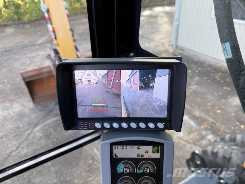 CAT M314F Ratiniai ekskavatoriai