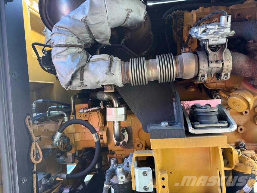 CAT M314F Ratiniai ekskavatoriai