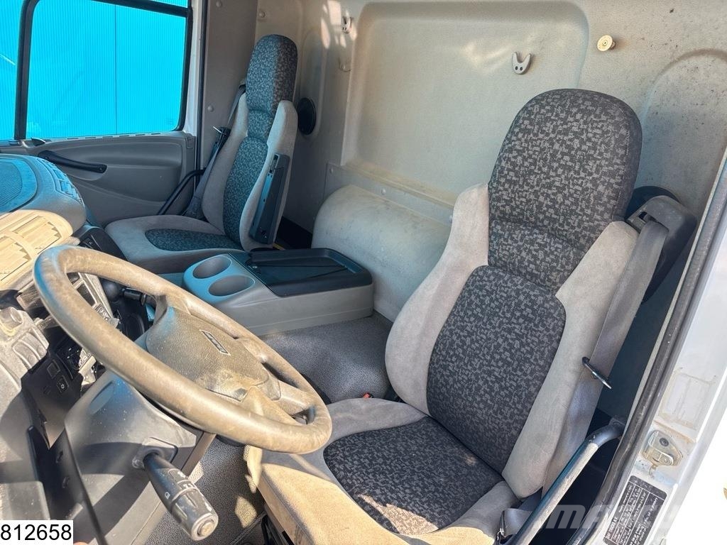 DAF CF 85 360 8x4, Manual, Stetter 9m3, Steel suspensi Avtomešalci za beton