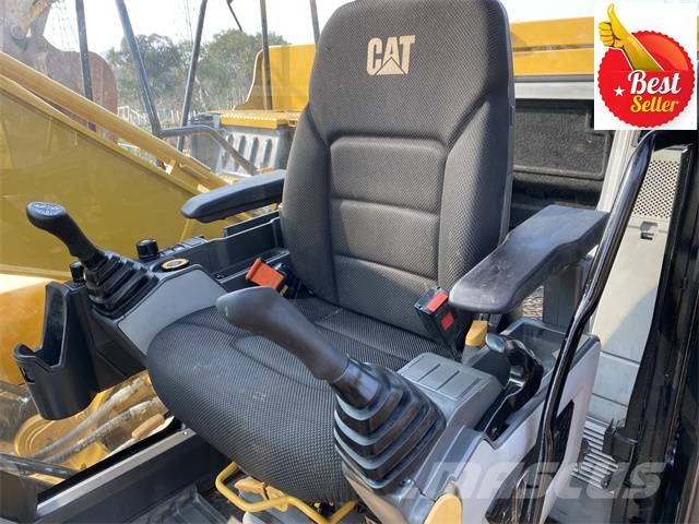 CAT 320 GC Bagri goseničarji